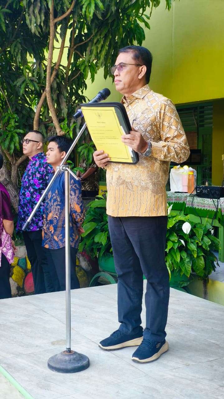 UPACARA MEMPERINGATI HARI KARTINI & JUARA LOMBA , 21 APRIL 2026 SMA NEGERI 18 PALEMBANG